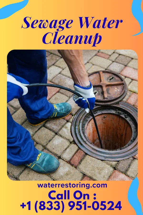 Sewage Water Cleanup in Highland Beach, FL